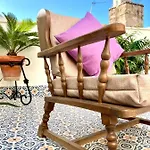 Geysotur Casa Terraza Juderia Apartment