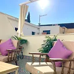 Casa Terraza Judería *