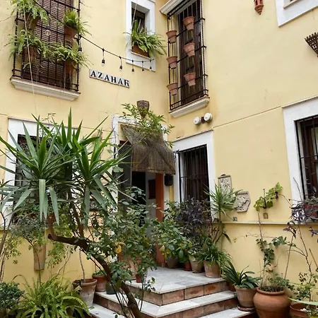 Casa Terraza Juderia Apartment