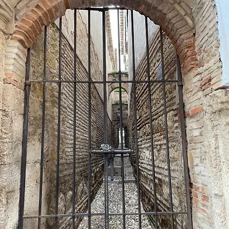 Casa Terraza Juderia شقة قرطبة