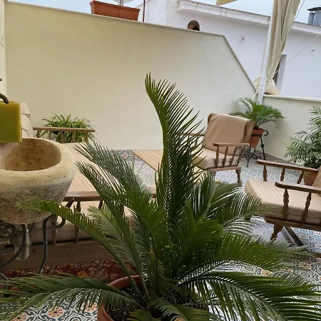 Apartamento Casa Terraza Judería