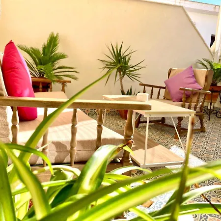 Casa Terraza Juderia * Cordoba