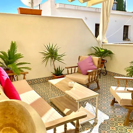 Casa Terraza Juderia