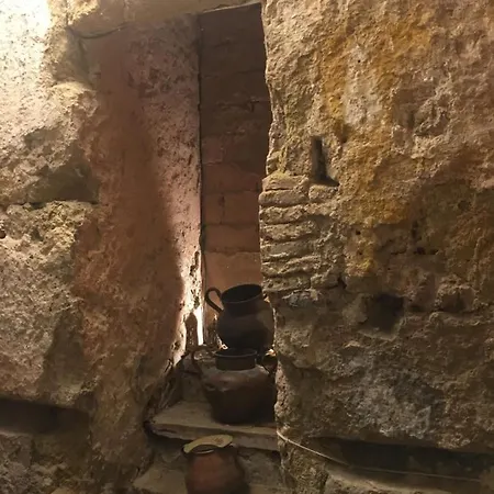 Casa Terraza Juderia דירה