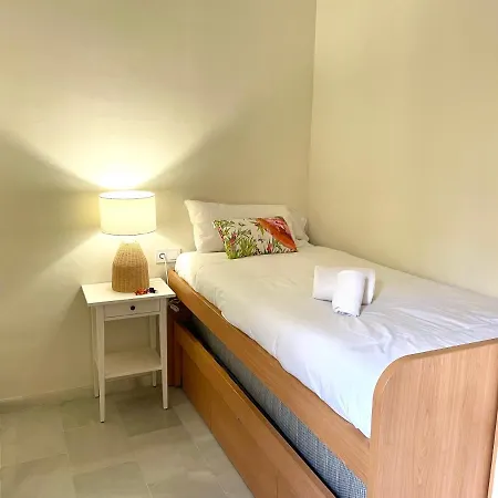 Apartamento Casa Terraza Judería Córdova