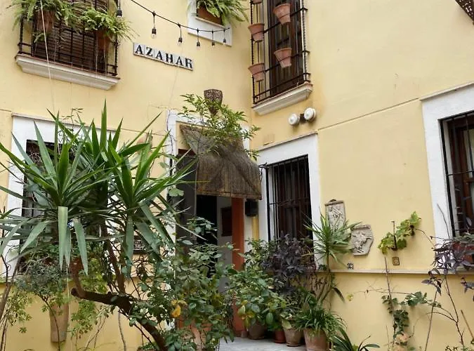 Geysotur Casa Terraza Juderia דירה