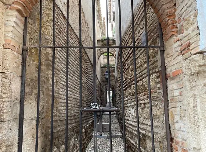 Geysotur Casa Terraza Juderia Apartament Kordoba