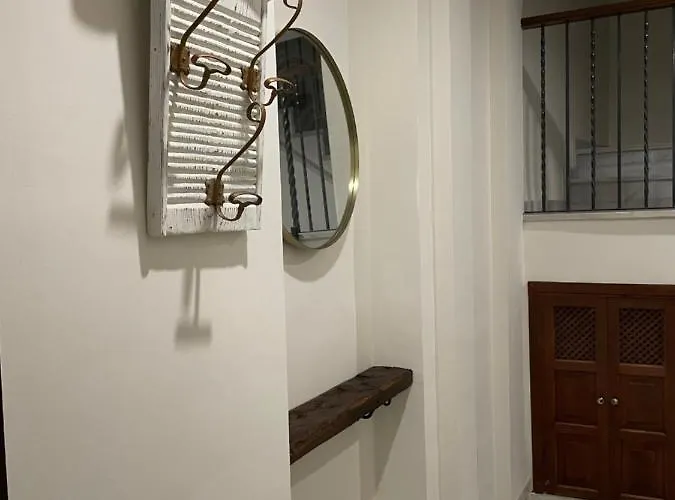 Geysotur Casa Terraza Juderia * קורדובה