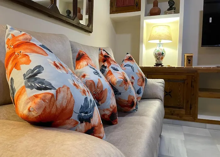 Geysotur Casa Terraza Juderia דירה קורדובה