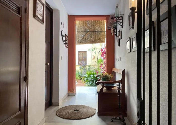 Geysotur Casa Terraza Juderia דירה *