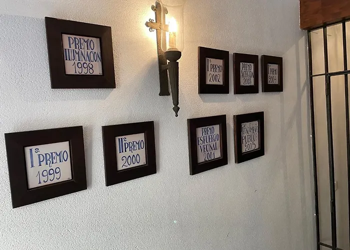 Geysotur Casa Terraza Juderia