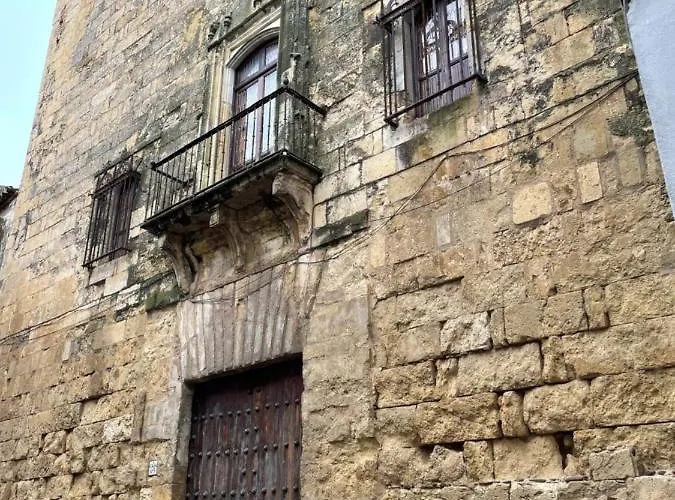 Geysotur Casa Terraza Juderia *