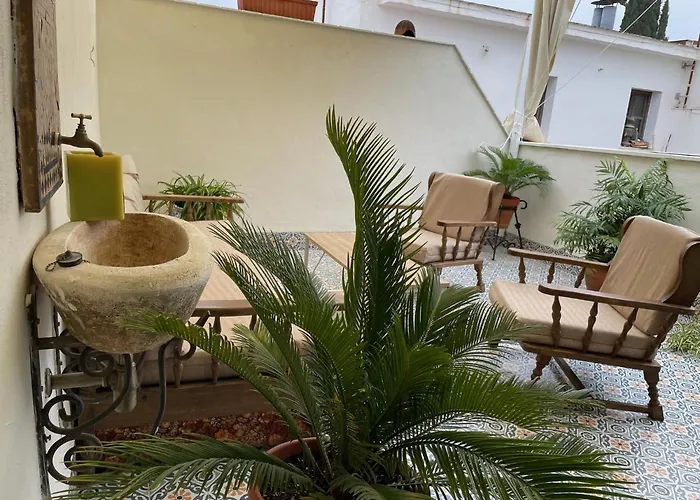 דירה Geysotur Casa Terraza Juderia