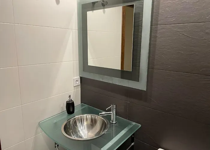 דירה Geysotur Casa Terraza Juderia