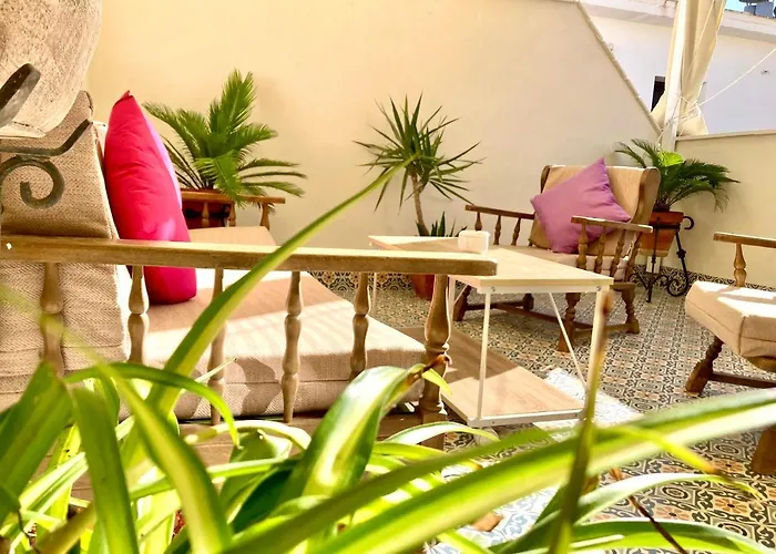 Geysotur Casa Terraza Juderia * קורדובה