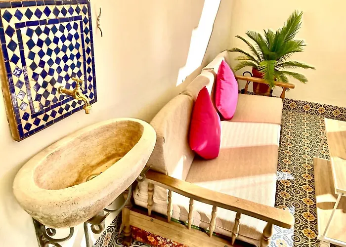 Geysotur Casa Terraza Juderia דירה קורדובה