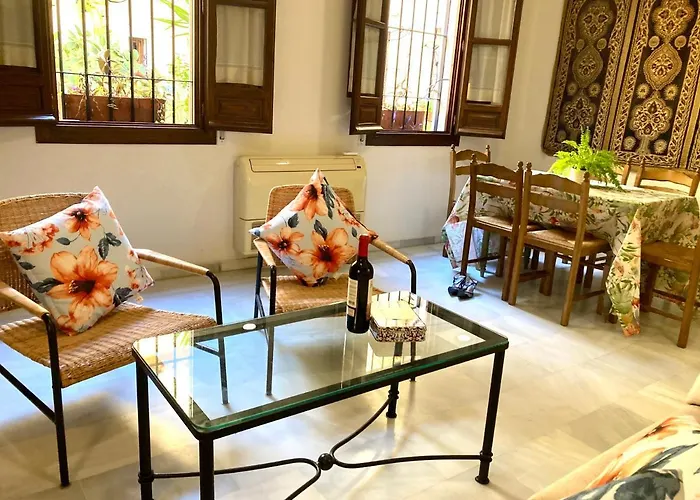 Geysotur Casa Terraza Juderia * Kordoba