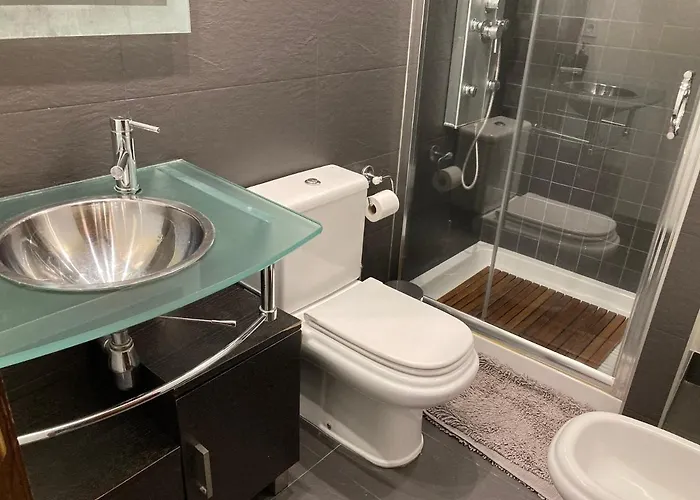 דירה Geysotur Casa Terraza Juderia *