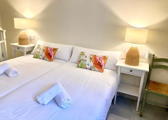 Apartament Geysotur Casa Terraza Juderia *