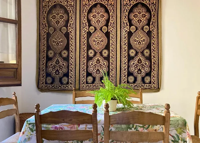 Geysotur Casa Terraza Juderia *