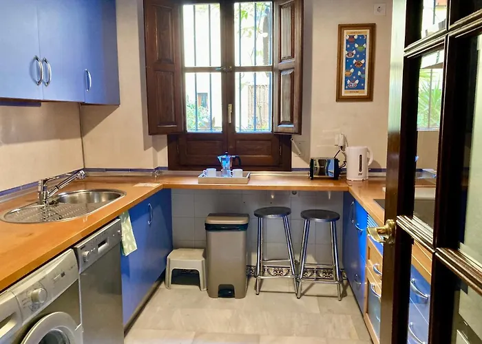 Geysotur Casa Terraza Juderia קורדובה