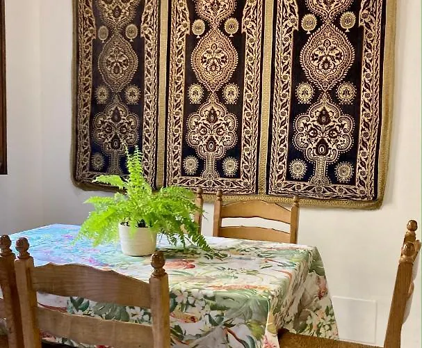 Geysotur Casa Terraza Juderia * קורדובה