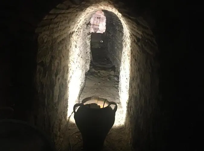 Geysotur Casa Terraza Juderia דירה קורדובה