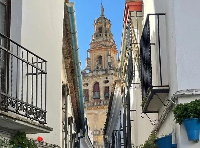 Apartament Geysotur Casa Terraza Juderia