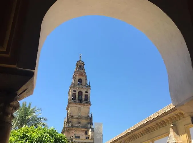 Geysotur Casa Terraza Juderia דירה