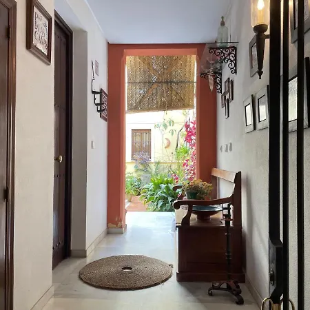 Casa Terraza Juderia Daire *