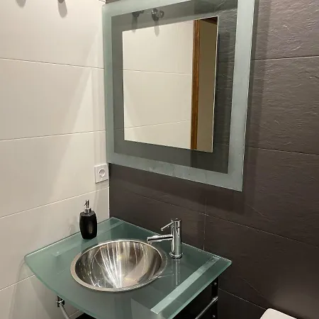 아파트 Geysotur Casa Terraza Juderia