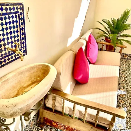 Casa Terraza Juderia Daire Cordoba