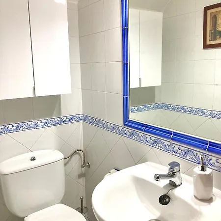 아파트 Geysotur Casa Terraza Juderia 코르도바