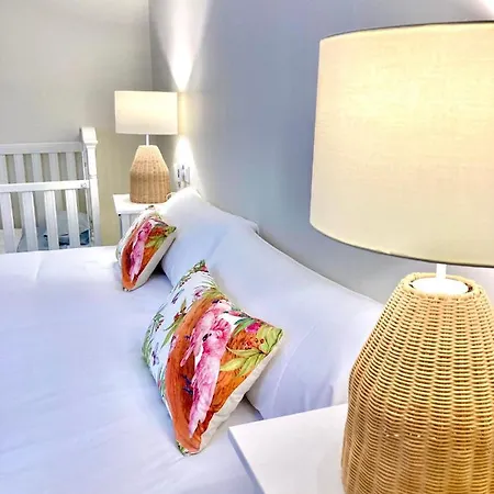 Casa Terraza Juderia Daire