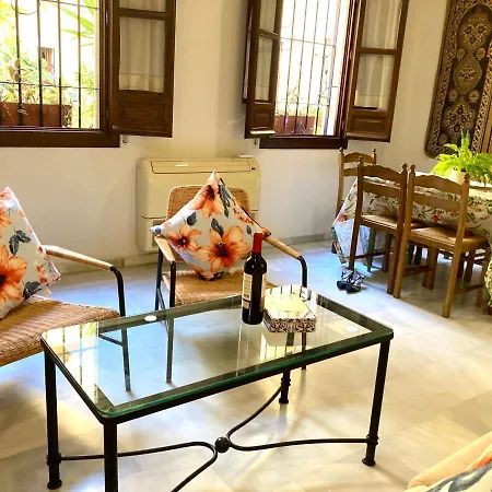 Casa Terraza Judería * Córdoba