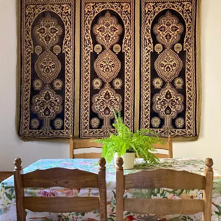 Casa Terraza Juderia *