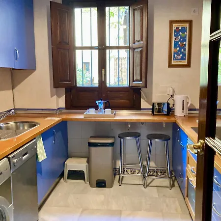 Casa Terraza Juderia Cordoba