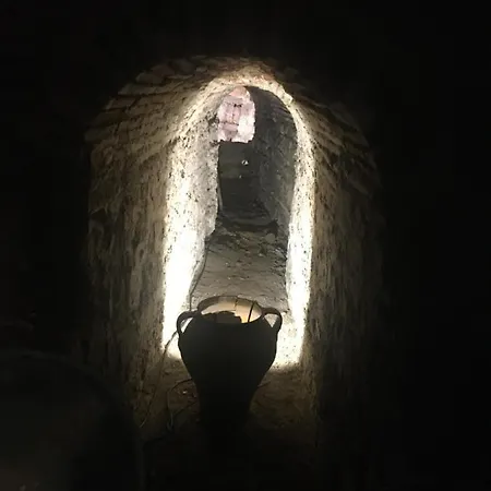 Casa Terraza Juderia Daire Cordoba