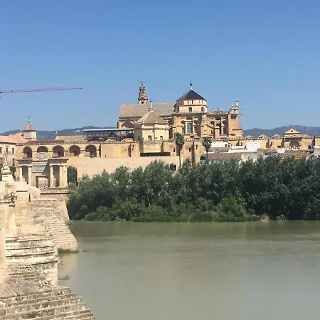 Casa Terraza Judería Córdoba